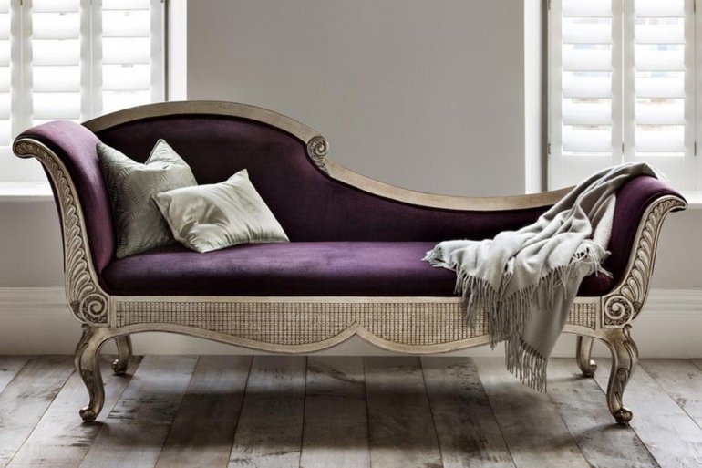 Versailles Chaise Longue